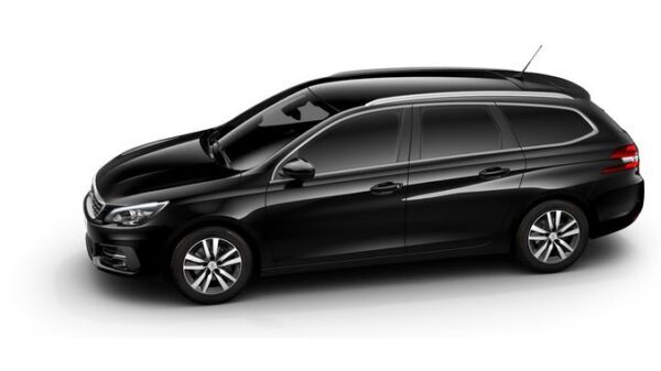 Paris Car Service TEST 4 Station Wagon Car