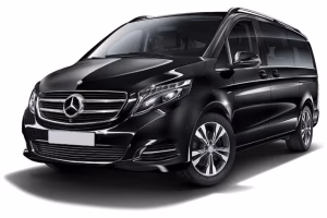 V Class Mercedes Paris