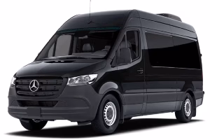 Sprinter Minibus Paris
