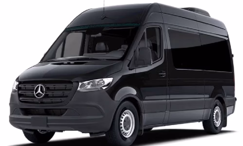 Sprinter Minibus Paris