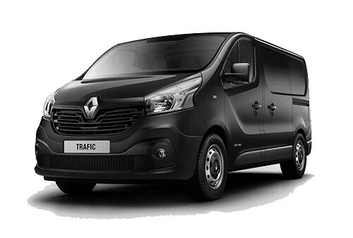 Paris Car Service TEST 7 Standard Minivan